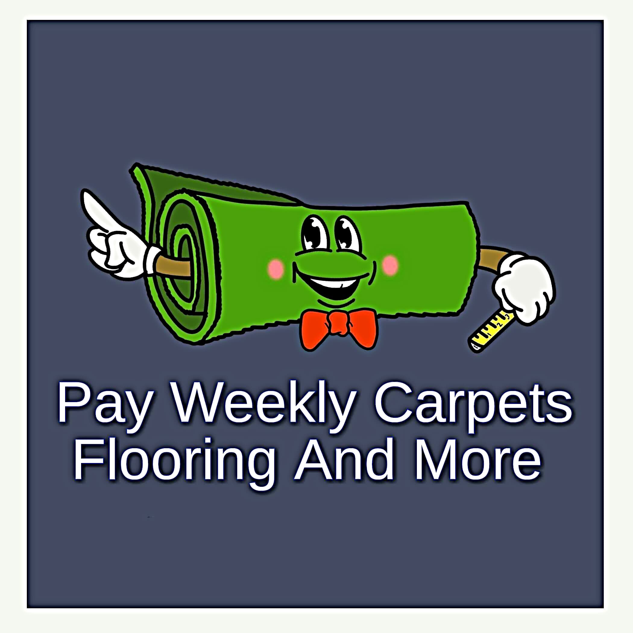 Pay Weekly Carpets Wales