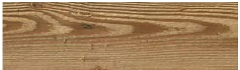 Natural Pine laminate swatch