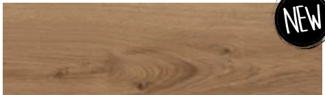 Tuscany Oak Brown laminate swatch