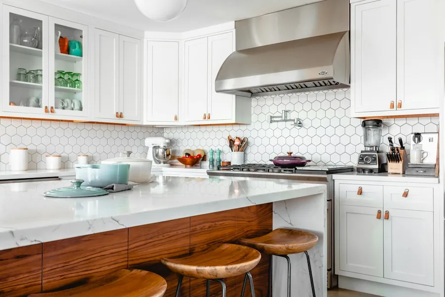 Room inspiration for vinyl flooring